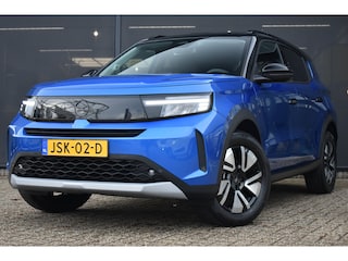 Opel Frontera Electric GS 44 kWh 3 Fase DEMO-DEAL! | Stuur/Stoelverwarming | Navigatie | Achteruitrijcamera | Comfortstoelen | Dakrails | Getint Glas | !!