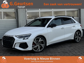 Audi A3 TFSI S tronic quattro Sportback Carbon, Matrix, Camera, Cruise Control, Apple Carplay/Android Auto