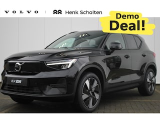 Volvo EX40 Single Motor Extended Range Core 82 kWh | Demo Deal | Achteruitrijcamera | 19" lichtmetalen velgen | Parkeersensoren voor en achter | Apple Carplay/Android Auto |