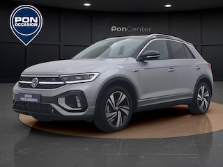 Volkswagen T-Roc 1.5 TSI R-Line | Camera | IQ Light | Stoelverwarming | Keyless | Carplay | Elektr. Achterklep |