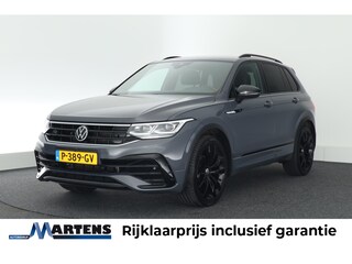 Volkswagen Tiguan 1.5 TSI 150pk DSG R-Line Business+ Black Style 360Camera Virtual Cockpit Keyless Navigatie