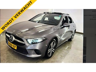 Mercedes-Benz A-klasse 250e AUT8 Luxury Limited PANORAMADAK LEDER MEMORY SFEER CARPLAY KEY-LESS GO MULTIBEAM