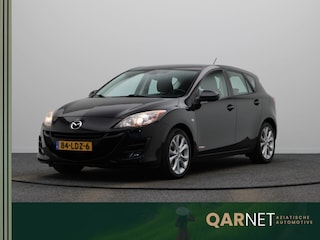 Mazda 3 2.0 DiSi GT-M | Stoel en Voorruitverwarming | Trekhaak | Cruise Control | Climate Control | Parkeersensoren Achter |