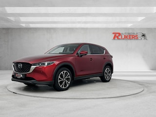 Mazda CX-5 2.5 SkyActiv-G 194 Luxury Aut,ACC,360 Camera,HUD,AppleCarpl,Navi,Blis,Elektr A.klep,Climate Contr,Stoel + stuur verw