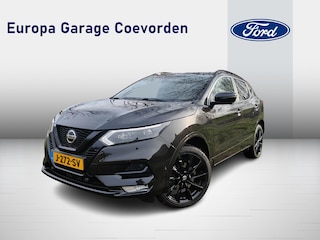 Nissan Qashqai 1.3 DIG-T N-Tec | PANO DAK | ADAP. CRUISE | 360 CAMERA | BLINDSPOT |