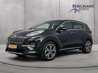 Kia Sportage - 1.6 T-GDI 4WD GT-Line PlusLine // DEALERONDERHOUDEN // TREKHAAK //