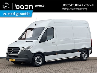 Mercedes-Benz Sprinter 211 L2H2 | LED | Cruise | Standverwarming | Certified 24 mnd garantie