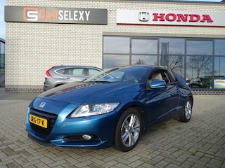 Honda CR-Z 1.5 i-VTEC IMA 124 pk GT Lederen Bekleding 69054 km erop