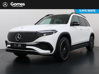 Mercedes-Benz EQB 250+ Business Solution AMG 71 kWh