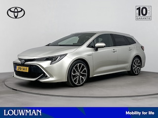 Toyota Corolla Touring Sports 2.0 Hybrid Executive Limited | JBL Premium Audio | Elek. Kofferklep | Navigatie | Parkeersensoren |