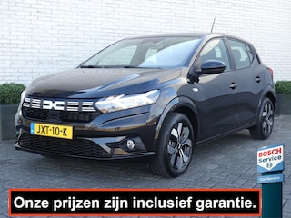 Dacia Sandero 1.0 TCe 90 EXPRESSION AUTOMAAT CAMERA/STOELVERW./CRUISE