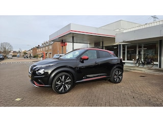 Nissan Juke 1.0 DIG-T 117pk N-Design