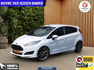 Ford Fiesta 1.0 EcoBoost|Titanium|ST-Line|5Drs|Navi|Nap