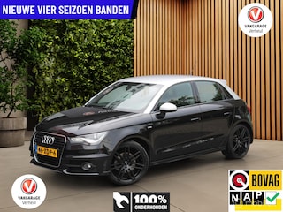 Audi A1 Sportback 1.4 TFSI Pro Line S-Line|Automaat|Nap