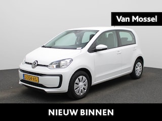 Volkswagen Up 1.0 BMT move up! 65 PK| Origineel Nederlands | Airco | Bluetooth | DAB Radio | Bestuurdersstoel In Hoogte Verstelbaar