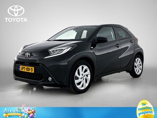 Toyota Aygo 1.0 VVT-i MT first | Apple Carplay & Android Auto | Bluetooth | Climate Control | Stoelverwarming |