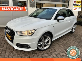 Audi A1 1.0 TFSI Sport Pro Line S-LINE|CRUISE|NAVI