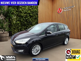 Ford C-MAX 1.0 Titanium|125Pk|Trekhaak|Navi|Boekjes