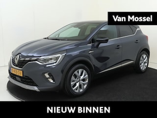 Renault Captur 1.0 TCe 100 Intens | Parkeersensoren | Airco | Navigatie