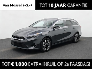 Kia Ceed Sportswagon 1.0 T-GDi Design Edition | JBL | Stoel & Stuur Verwarming | Elek. Achterklep | Dodehoek sensor | Climate Control | Cruise Control | NIEUW!