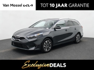 Kia Ceed Sportswagon 1.0 T-GDi Design Edition | JBL | Stoel & Stuur Verwarming | Elek. Achterklep | Dodehoek sensor | Climate Control | Cruise Control | NIEUW!