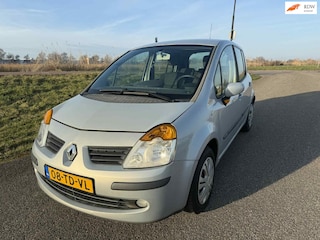 Renault Modus 1.2-16V Authentique Basis incl nw apk garantie en beurtje!