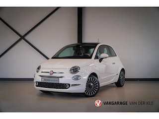 Fiat 500 0.9 TwinAir Turbo Lounge | Panorama | Navigatie | Clima | PDC | NL-Auto
