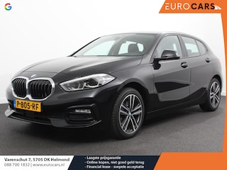 BMW 118i Automaat High Executive | Navigatie | Apple Carplay/Android Auto | Parkeersensoren | Virtual Cockpit | Stoelverwarming | Cruise Control | Ledverlichting | Sfeerverlichting | Getinte ramen | Climate Control