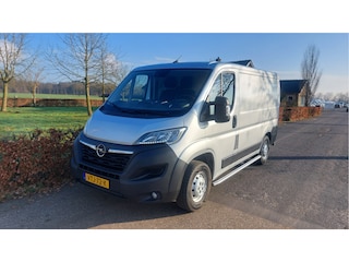Opel Movano 2.2D 120 L1H1 3.3t AIRCO/CARPLAY/VEBABOX BJ 2023