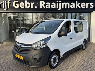 Opel Vivaro 1.6 CDTI L1H1 Edition*Airco*6-Persoons*
