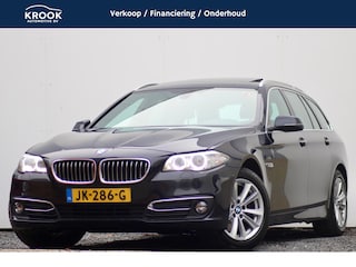 BMW 5-serie Touring 520i Luxury Edition | 2016 | Automaat | Nieuwstaat |