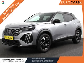 Peugeot 2008 1.2 PureTech 130 GT Automaat Clima Control Camera Achter Navigatie d.m.v. Apple Carplay / Android auto Velgen 17 inch