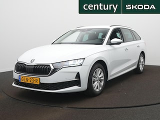 Skoda Octavia Combi 1.5 TSI MHEV Business Edition Apple Caplay - Camera - Cilma - Automaat