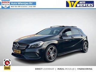 Mercedes-Benz A-klasse 180 Aut | Business Solution AMG | Pano | Navi | Camera