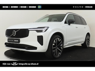 Volvo XC90 II T8 PLUG-IN HYBRID AWD ULTRA DARK -PANO.DAK|BOWERS&WILKINS|LUCHTVERING|GEVENT.LEDER+MASSAGE|360°CAM|TREKHAAK|HEAD-UP DISP.