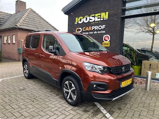 Peugeot Rifter 1.2 PURETECH GT