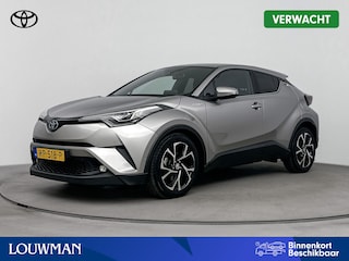 Toyota C-HR 1.8 Hybrid Dynamic | Stoel / Stuurwielverwarming | Navigatie | JBL Premium Audio | Parkeersensoren |