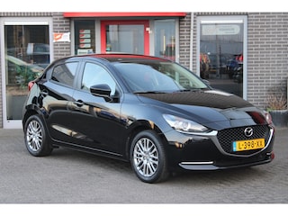 Mazda 2 1.5 Skyactiv-G Luxury Led/Head up/Camera/Apple Android