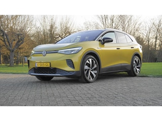 Volkswagen ID.4 First 77 kWh Camera stoelverwarming Trekhaak SOH 93%