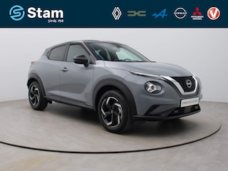 Nissan Juke 114pk DIG-T N-Connecta 360° Camera | Adapt. cruise | Carplay | Parksens. | Stoel-/stuur-/voorruitverw.