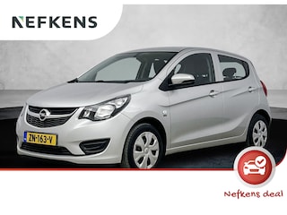 Opel Karl 1.0 ecoFLEX 120 Jaar Edition | Cruise control | Bluetooth carkit | NL. auto |