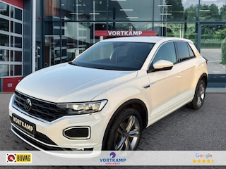 Volkswagen T-Roc 1.5 TSI DSG SPORT R-LINE CAMERA/ACC/ELEK-KLEP/STOELVERW