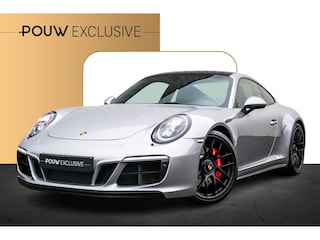 Porsche 911 3.0 Carrera 4 GTS 450pk PDK | Panoramadak | Stuurwielverwarming | Sportchrono | Bose