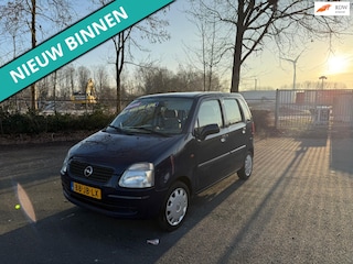 Opel Agila 1.2-16V Comfort LEUKE AUTO MET NWE APK KOOPJE HOOR