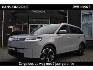 Jaecoo 5 Exclusive 61 kWh | BIJTELLINGSVOORDEEL | STOEL/STUURVERWARMING | STOELVENTILATIE | 360 CAMERA | PANORAMADAK | ELEKTRISCHE ACHTERKLEP | CARPLAY/ANDROID AUTO