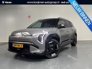 Kia EV3 GT-PlusLine 81.4 kWh