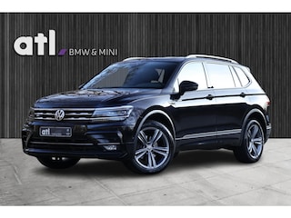 Volkswagen Tiguan 2.0 TDI 4Motion Highline Grijs kenteken - Prijs is excl. BTW | R-Line | Trekhaak | Live Cockpit | Memory stoelen met geheugen | LED | DAB | etc.