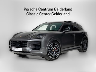 Porsche Cayenne S E-Hybrid