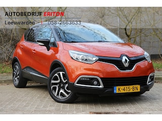 Renault Captur 1.2 TCe 120pk Dynamique | Climate control | Cruise control | Achteruitrijcamera | Navigatie | Parkeersensoren | Lichtmetalen velgen | Trekhaak |