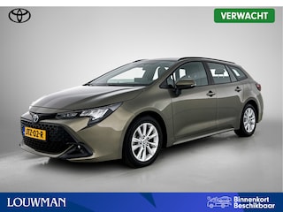 Toyota Corolla Touring Sports Hybrid 140 Active | Parkeercamera | Apple Carplay / Android Auto | Cruise Control Adaptief |